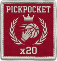 Legendary Pickpocket