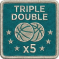 Elite Triple-Double